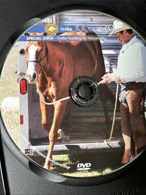 2 Parelli DVDs